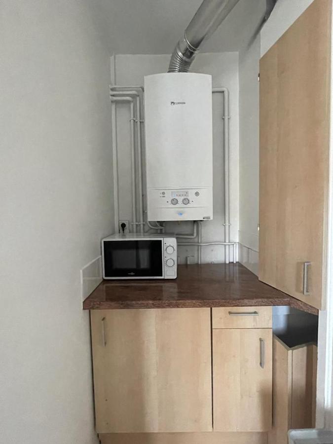 Appartement Quartier Saint Michel Free Netflix Paris Bagian luar foto