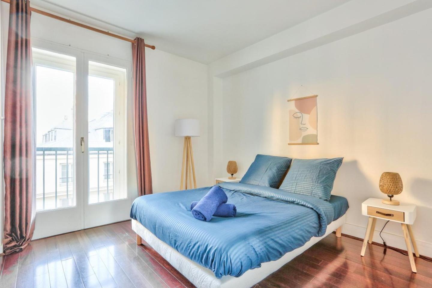 Appartement Quartier Saint Michel Free Netflix Paris Bagian luar foto