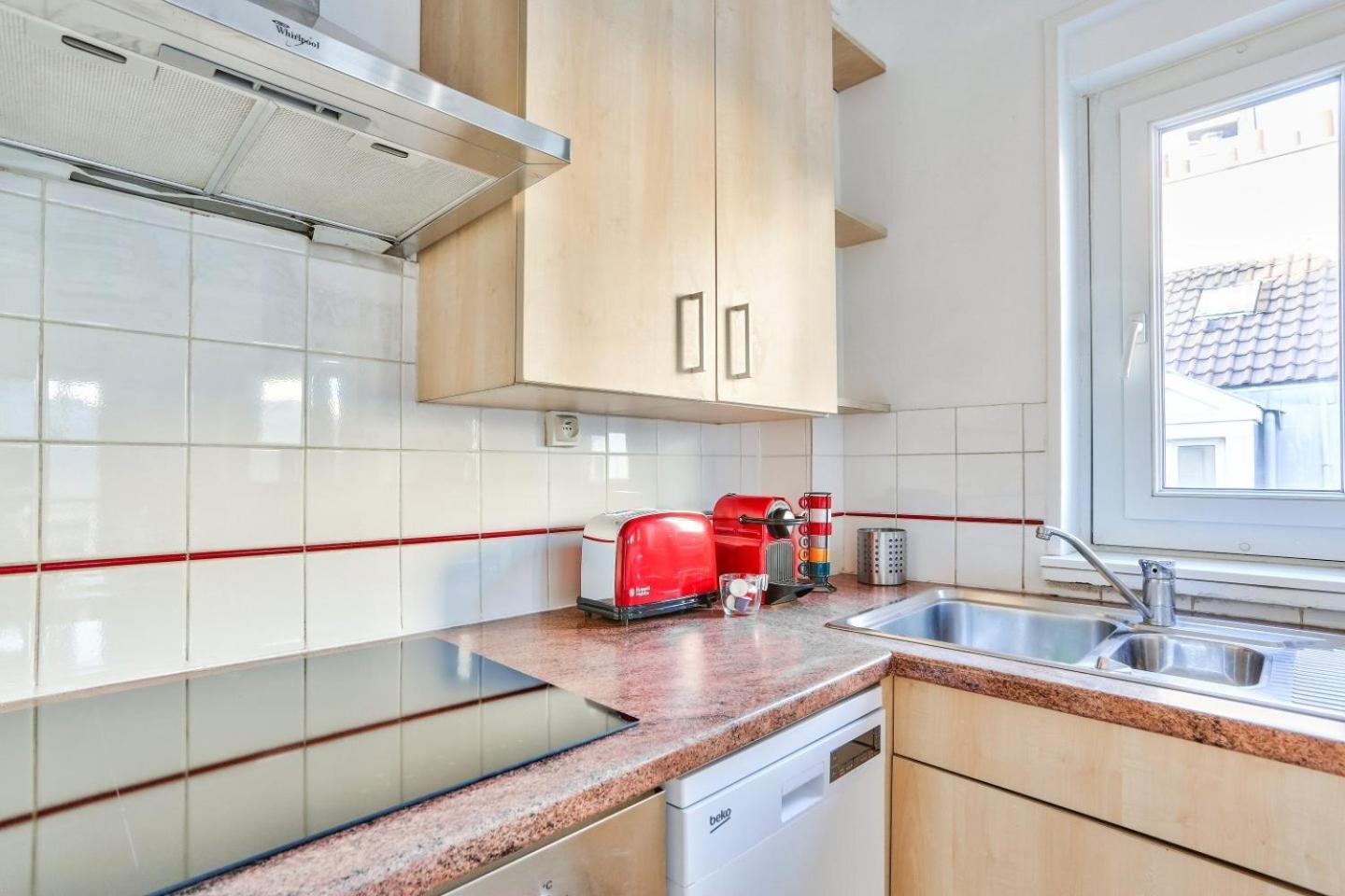 Appartement Quartier Saint Michel Free Netflix Paris Bagian luar foto