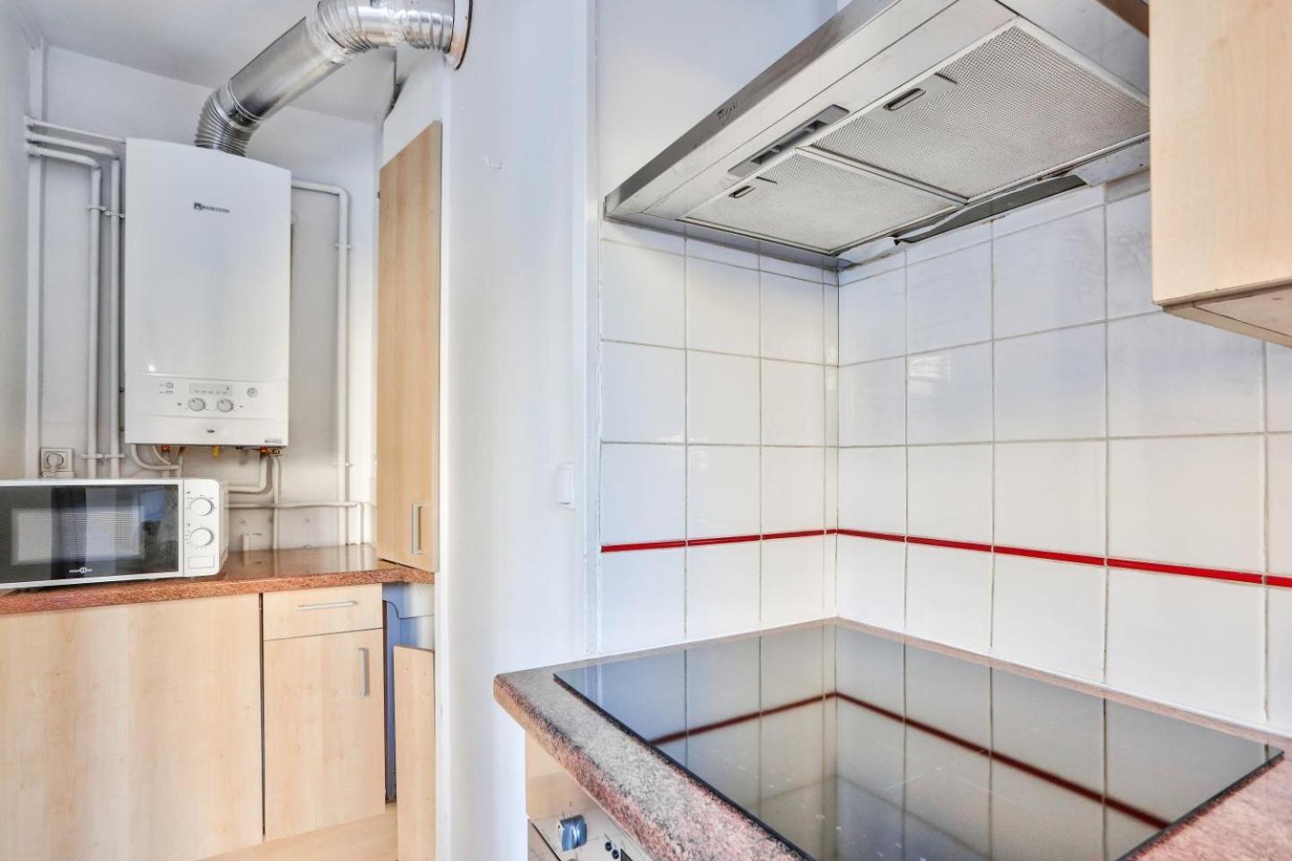 Appartement Quartier Saint Michel Free Netflix Paris Bagian luar foto